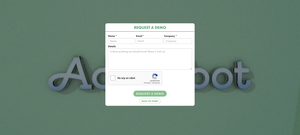 Ad Robot Screenshot 1