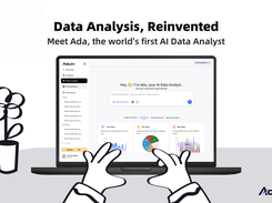 Meet Ada, the world's first AI  Data Analyst
