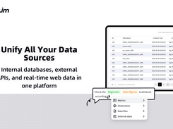 unify all your data source