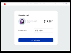 ADA Pay Screenshot 2