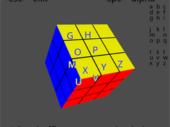 Example of High Contrast Blending