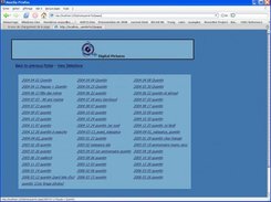 Directory browsing