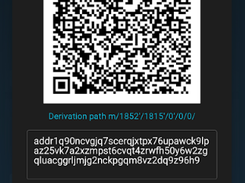 Adaly Wallet Screenshot 3