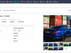Adam Auction Screenshot 1
