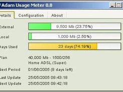 Details Page v0.8 (Windows 2000)