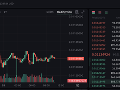 ADAMANT Market-Making Software Screenshot 2