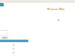 Adamo - Alfresco DAta MOdel Screenshot 4
