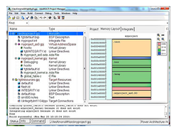 AdaMULTI IDE Screenshot 1