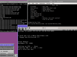 Successful boot on Bochs of Serge's version, compiled on Dec 27 2014 on GNAT4.8 and GNU AS 2.24.