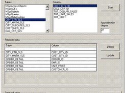 Administration interface