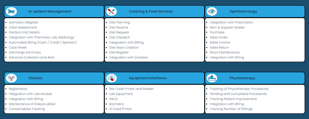 MediSteer Screenshot 1