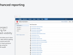 Up to 70 reports allow you to slice and dice your data without getting technical.