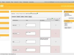 AdaptBB - Manage Settings (ACP)