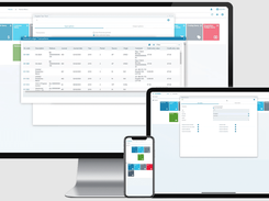 CRM for SYSPRO Screenshot 1