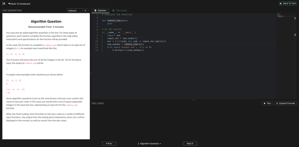 AdaptiLab Screenshot 1