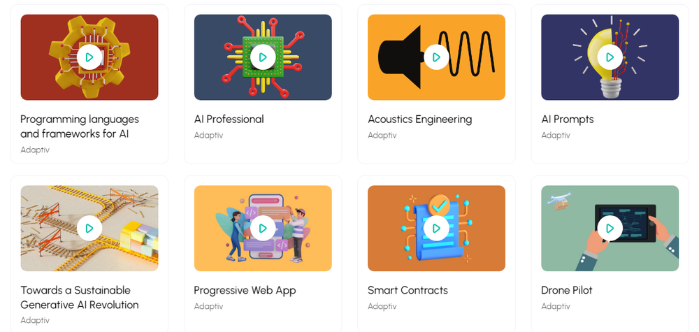 Adaptiv Screenshot 1
