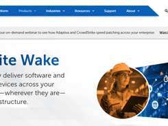 Adaptiva OneSite Wake Screenshot 1