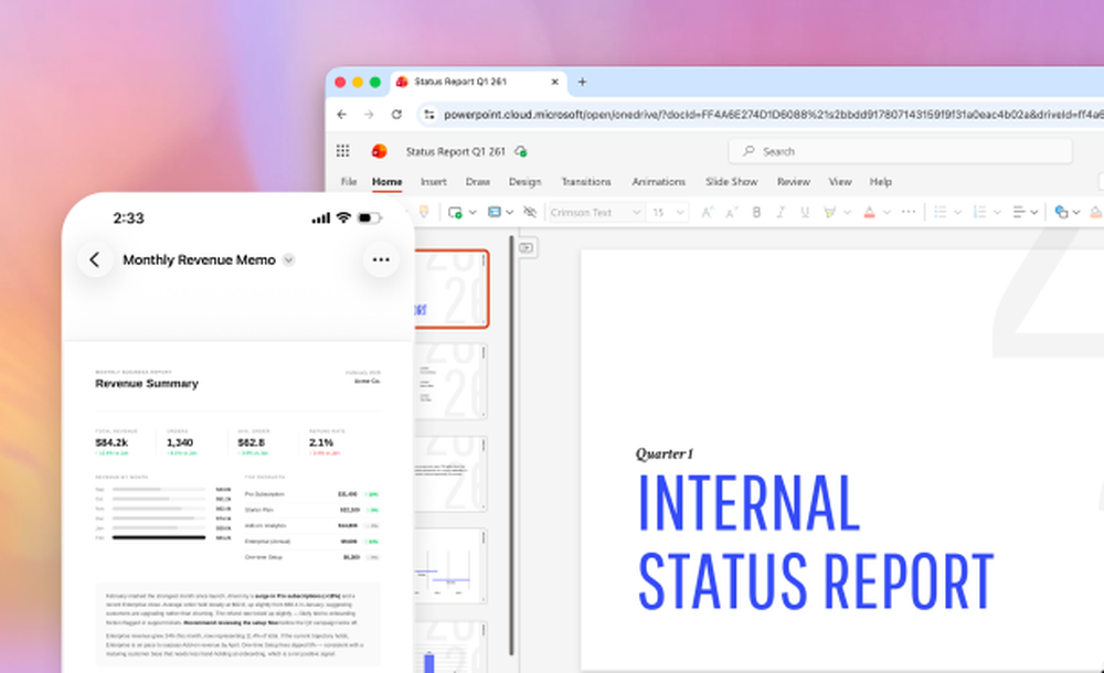 Adaptive Screenshot 1