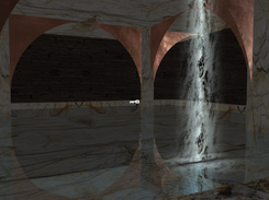 Dynamic Cubemap Reflections