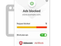 Adaware Ad Block Screenshot 1