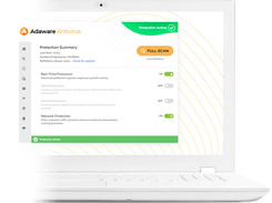 Adaware Antivirus Screenshot 1