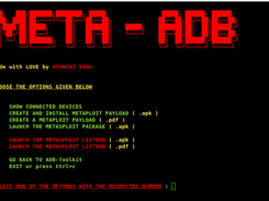 ADB-Toolkit V2.3 Screenshot 2