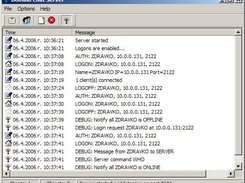 AD Chat Server