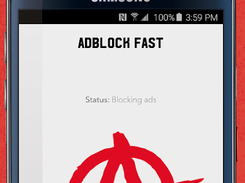 Adblock Fast Screenshot 1