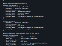 Adblock FastOwnTracks Recorder Screenshot 1