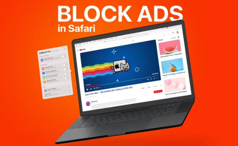 Adblock Pro Screenshot 1