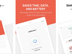 AdBlocker Pro Screenshot 1