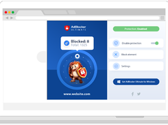 AdBlocker Ultimate Screenshot 1