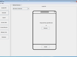 ADBTool Screenshot 2
