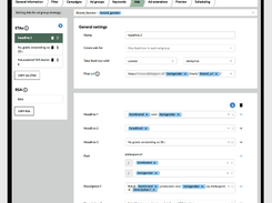 Adchieve Screenshot 2
