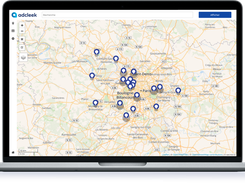 Adcleek Screenshot 1