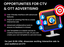 Adctv: One-Stop Shop for all CTV Ad Requirements