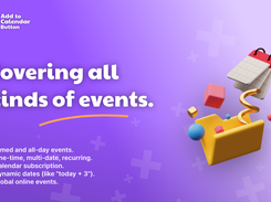 Add to Calendar Button Screenshot 3