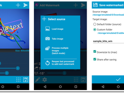 Add Watermark Free Screenshot 1