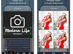 Add Watermark on Photos Screenshot 1