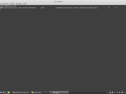 addfstab Screenshot 1