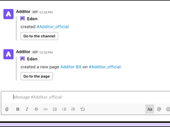 Additor Screenshot 1