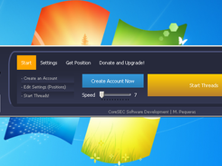 AddMeFast Auto-Clicker / Auto-Pilot FREE Screenshot 1