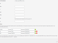 Addon Paypal For Contact Form 7 Screenshot 2