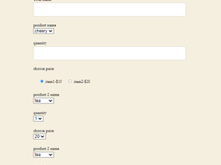 Addon Paypal For Contact Form 7 Screenshot 4