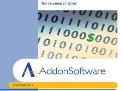 AddonSoftware Screenshot 1