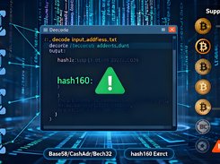 Address_Decode Screenshot 1