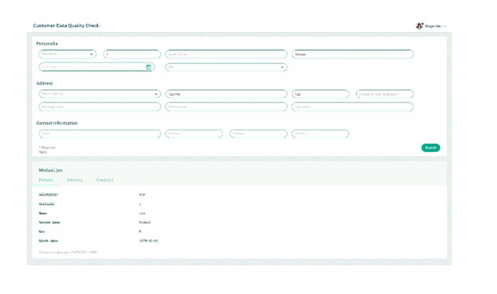 Matrixian Screenshot 1