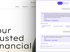 AI Conversations Search to Chat