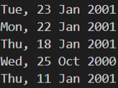 Liste des Buzzy Days (email écrit ou répondu le weekend ou entre 22h et 8h du matin le lendemain) - commande buzzy_day