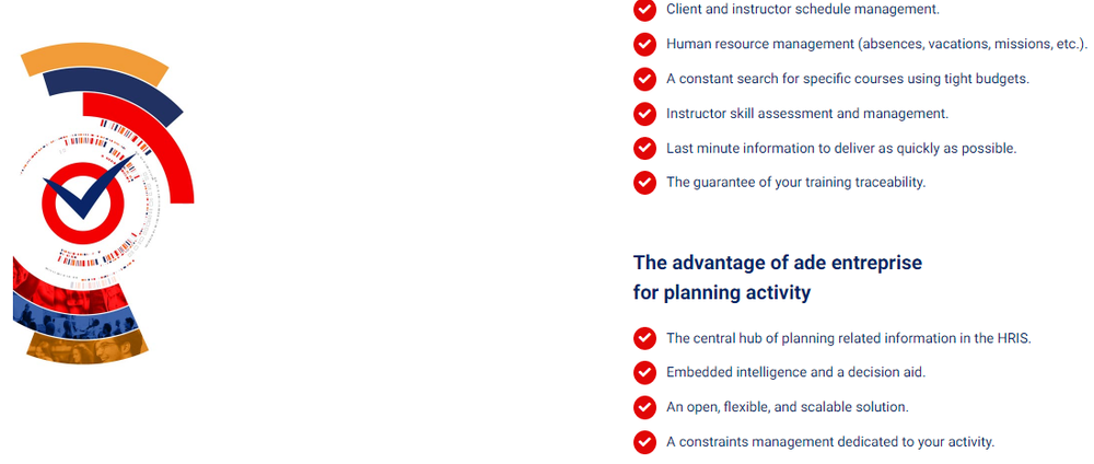 ADE Enterprise Screenshot 1